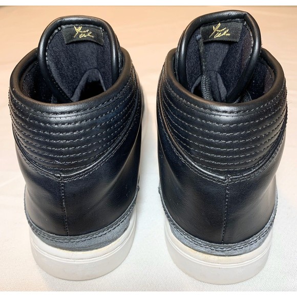 Nike Air Jordan US 7Y 7 Kids Westbrook Basketball Black 68935-001 - Picture 5 of 8